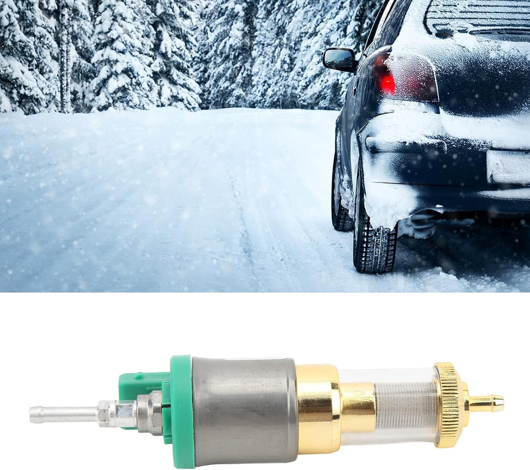 28451901, 1KW bis 5KW 2 Pins Dieselheizung Kraftstoffdosierpumpe 12V geräuscharm hohe Effizienz für