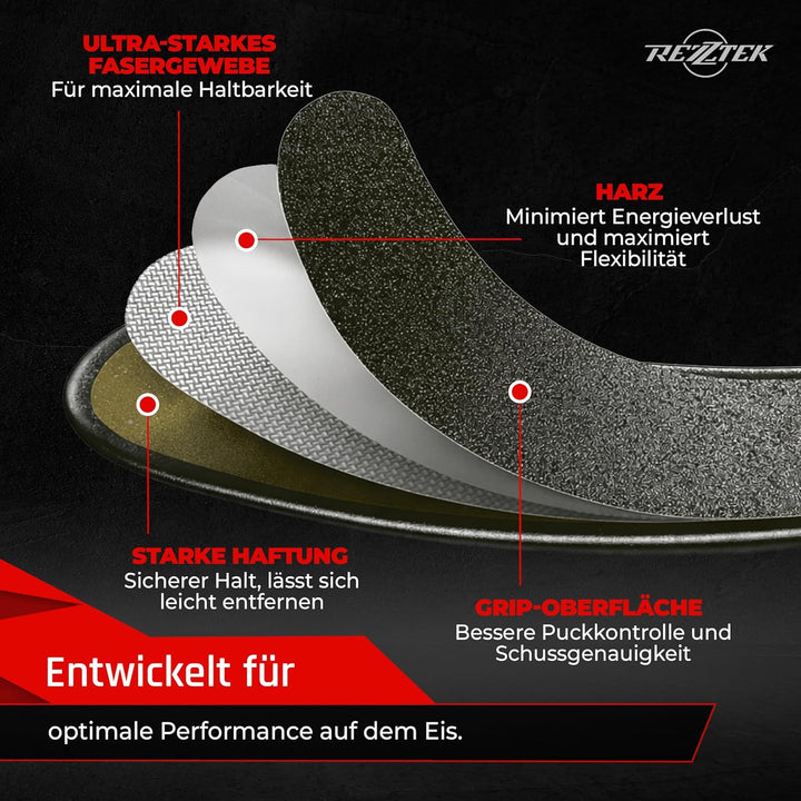 Rezztek | Klingengriffe Weiss/opulenter Garten Junior, Weiss/opulenter Garten Junior