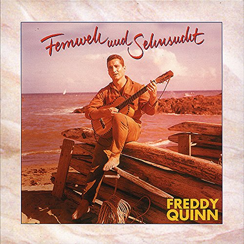 Fernweh und Sehnsucht, Audio-CD