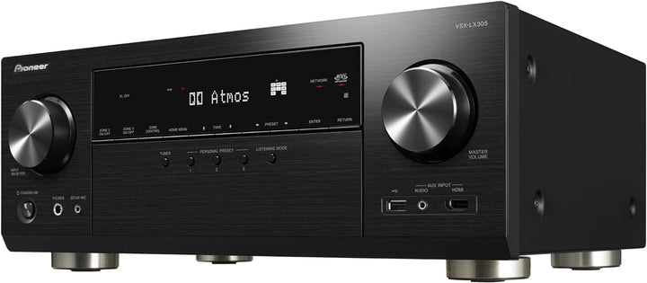 Pioneer VSX-LX305 schwarz