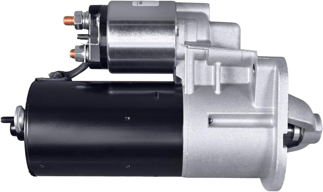 HELLA - Starter/Anlasser - 12V - 1.4kW - für u.a. Volvo V70 II (285) - 8EA 012 527-081