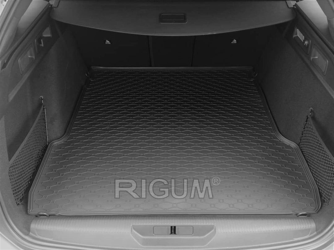 Mattenprofis Gummimatte Kofferraumwanne RKK passend für Peugeot 308 III SW Kombi / 308 SW Kombi Hybr