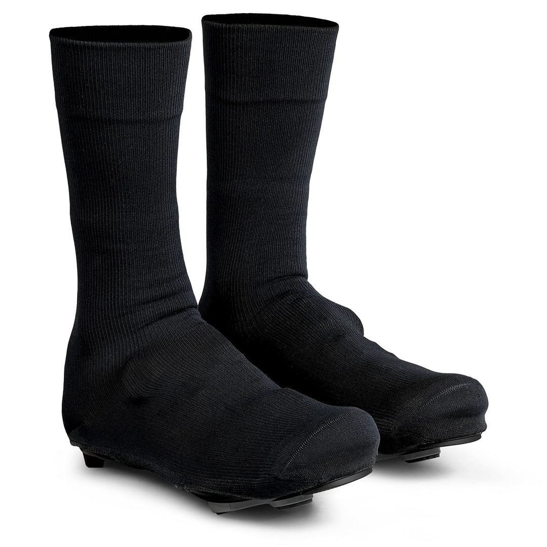 GripGrab Flandrien wasserdichte Gestrickte Rennrad Regenschutz Überschuhe Knitted Aero Radsport Über