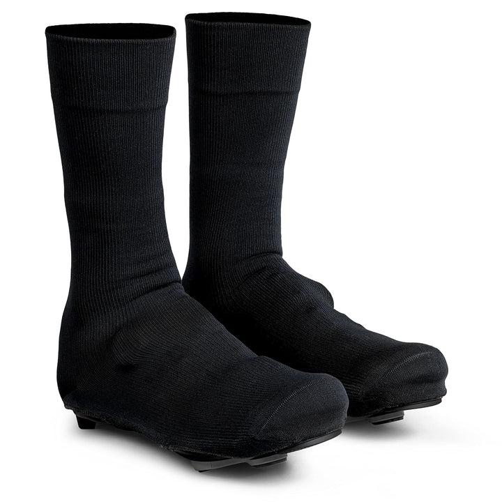 GripGrab Flandrien wasserdichte Gestrickte Rennrad Regenschutz Überschuhe Knitted Aero Radsport Über