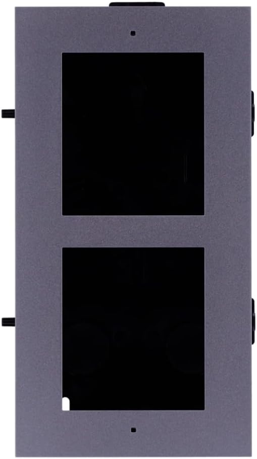 Hikvision Digital Technology DS-KD-ACF2 Support-Kit – Support-Kits (40 – 60 °C, 10 – 95%, 236 mm, 12