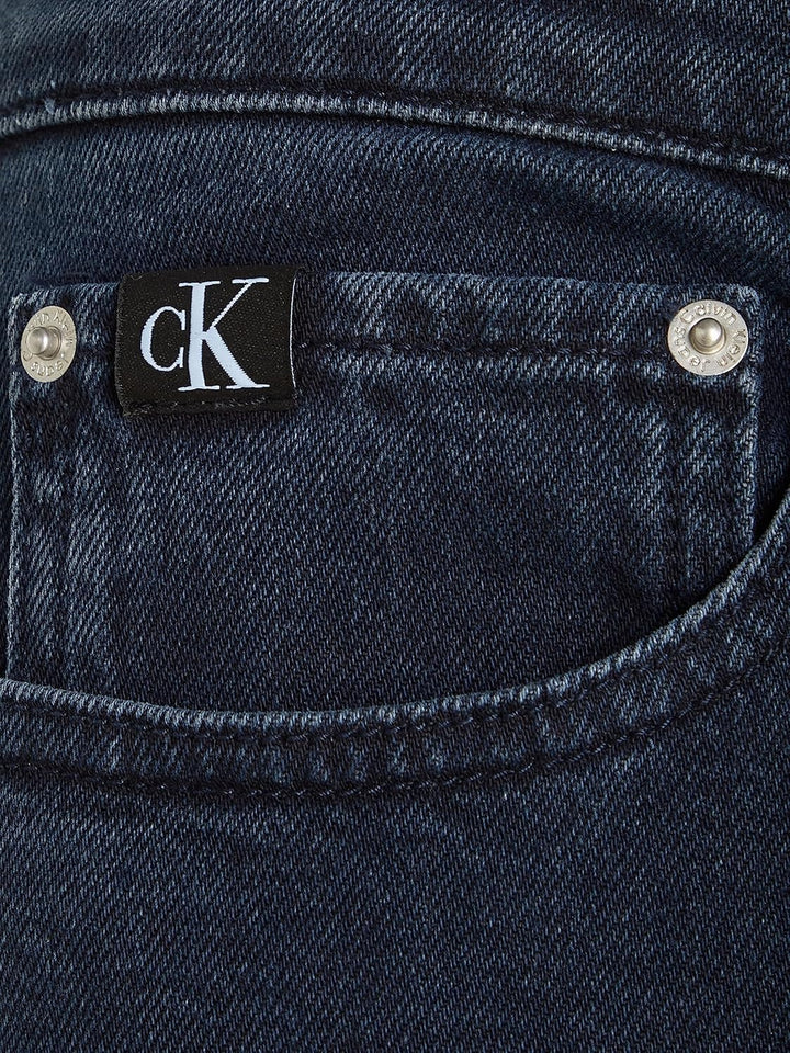 Calvin Klein Jeans Herren Hosen 29W / 32L Denim (Denim Dark), 29W / 32L Denim (Denim Dark)