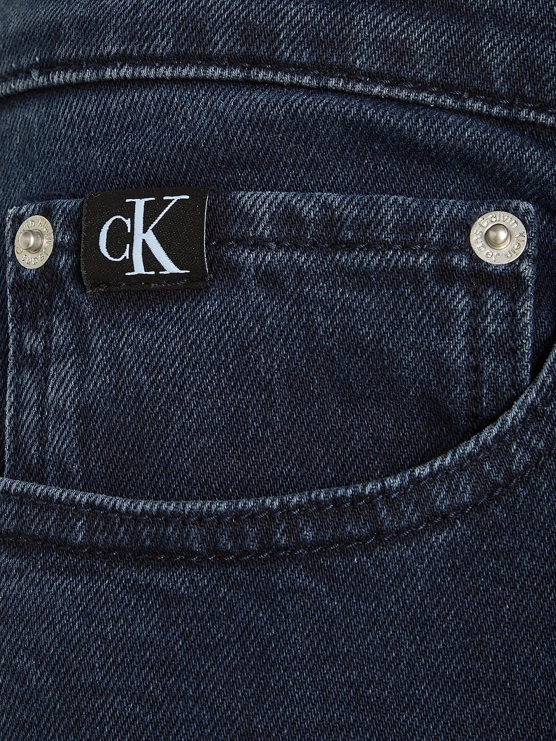Calvin Klein Jeans Herren Hosen 29W / 32L Denim (Denim Dark), 29W / 32L Denim (Denim Dark)