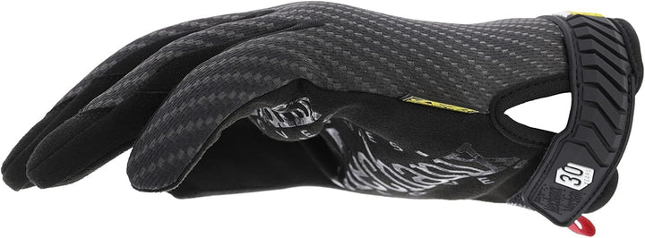 MECHANIX Original Carbon Black Edition Schwarz/Grau M, Schwarz/Grau M