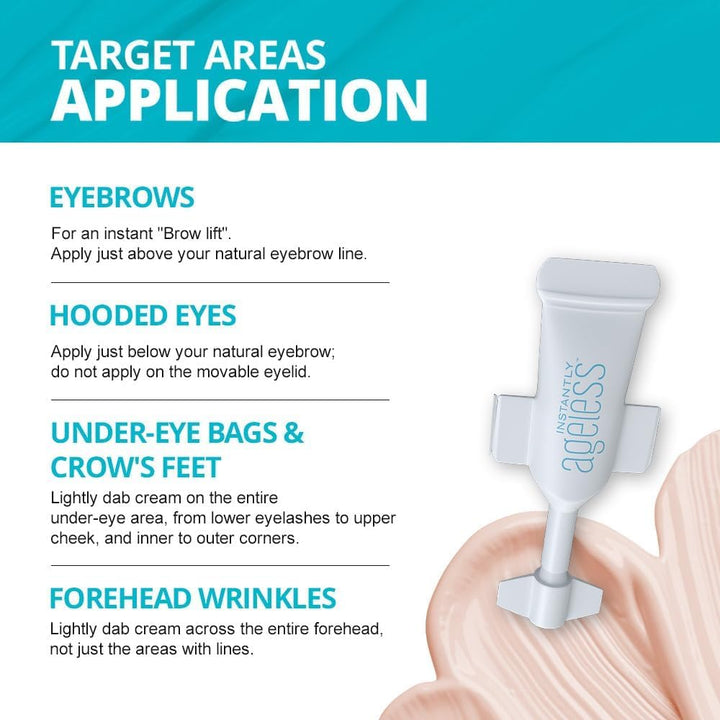 Instantly Ageless 1 Box 25 Vials