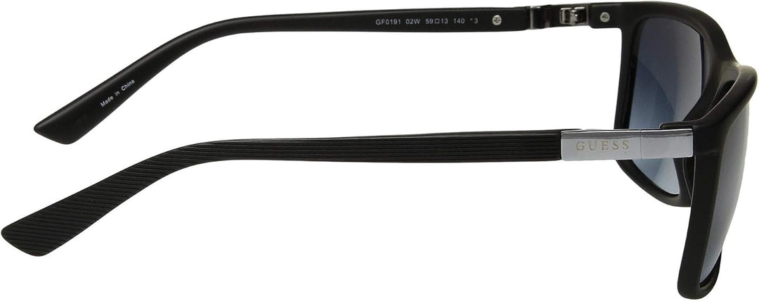 Guess Herren Gf0191 5902w Sonnenbrille, Mehrfarbig, Einheitsgrösse