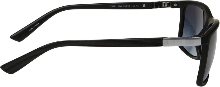 Guess Herren Gf0191 5902w Sonnenbrille, Mehrfarbig, Einheitsgrösse