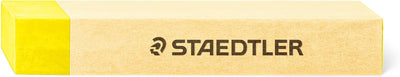 STAEDTLER 2430 C48 Softpastellkreiden (hoher Grad an Lichtbeständigkeit, weicher Abstrich, leicht ve