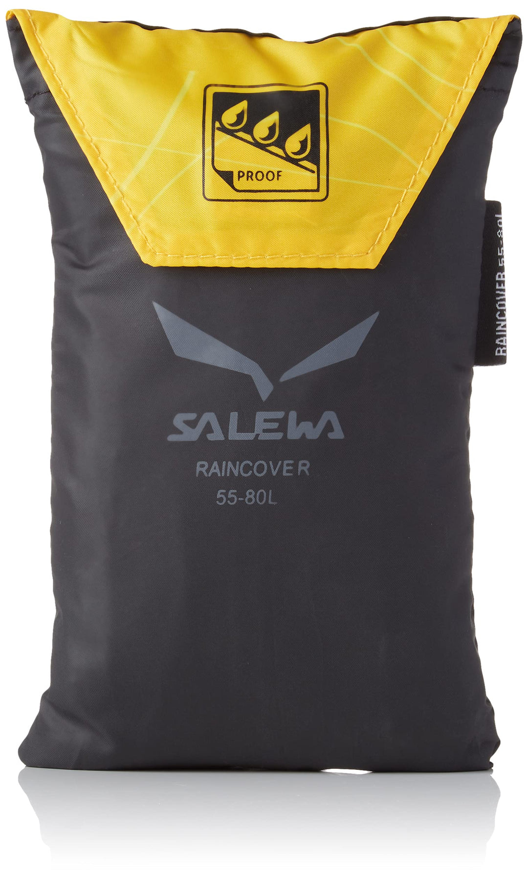 Salewa Regenschutz 55-80L Gelb, Gelb