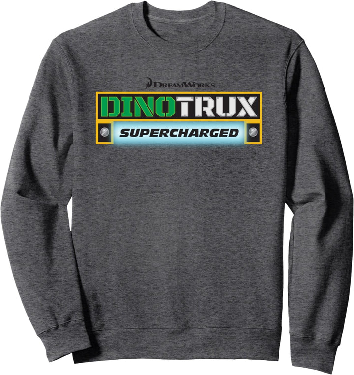 DinoTrux Dino Aufgeladen Sweatshirt