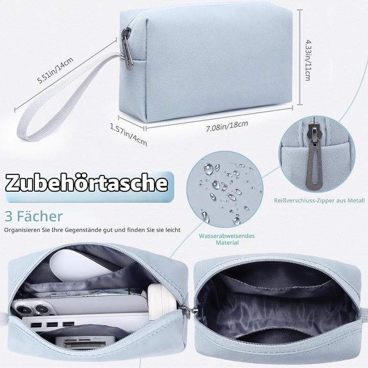 HYZUO Hülle Schutzhülle für Surface Pro 10 Business 2024, Surface Pro 9 5G 2022, Mehrwinkelbetrachtu