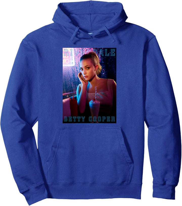 Riverdale Betty Cooper Pullover Hoodie