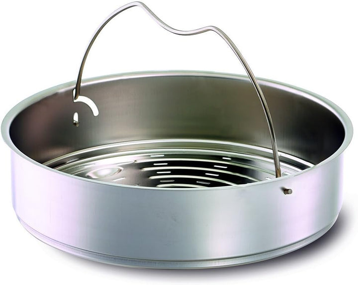 Fissler 1070000800 vitavit Einsatzgarnitur gelocht, Durchmesser 26 cm Single, Single