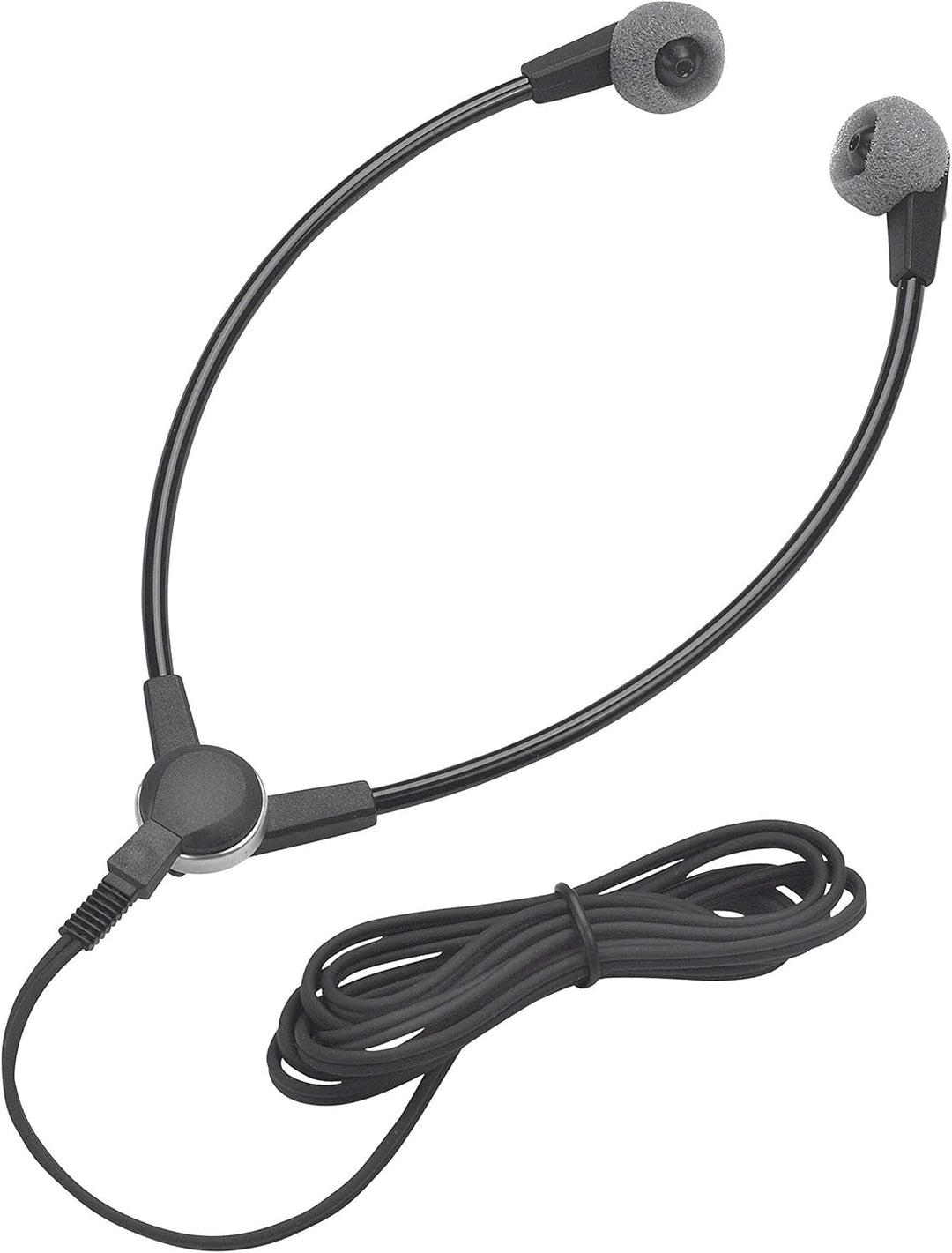 Kombihörer Spectra SH-55 USB Stethoskopkopfhörer mit Polsterung und Lautstärkeregelung