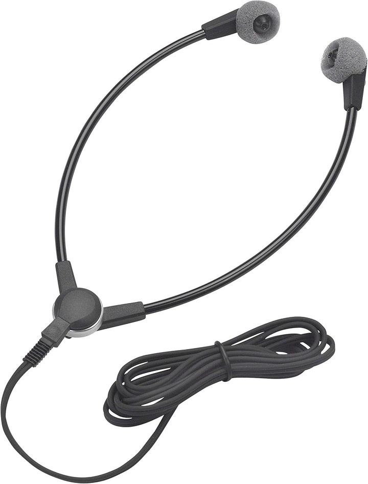 Kombihörer Spectra SH-55 USB Stethoskopkopfhörer mit Polsterung und Lautstärkeregelung