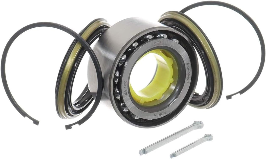 SKF Radlagersatz Radlager Set Vorne Hinten | VKBA 1999 | Für AVENIR MAXIMA MAXIMA QX PRAIRIE PRO PRI