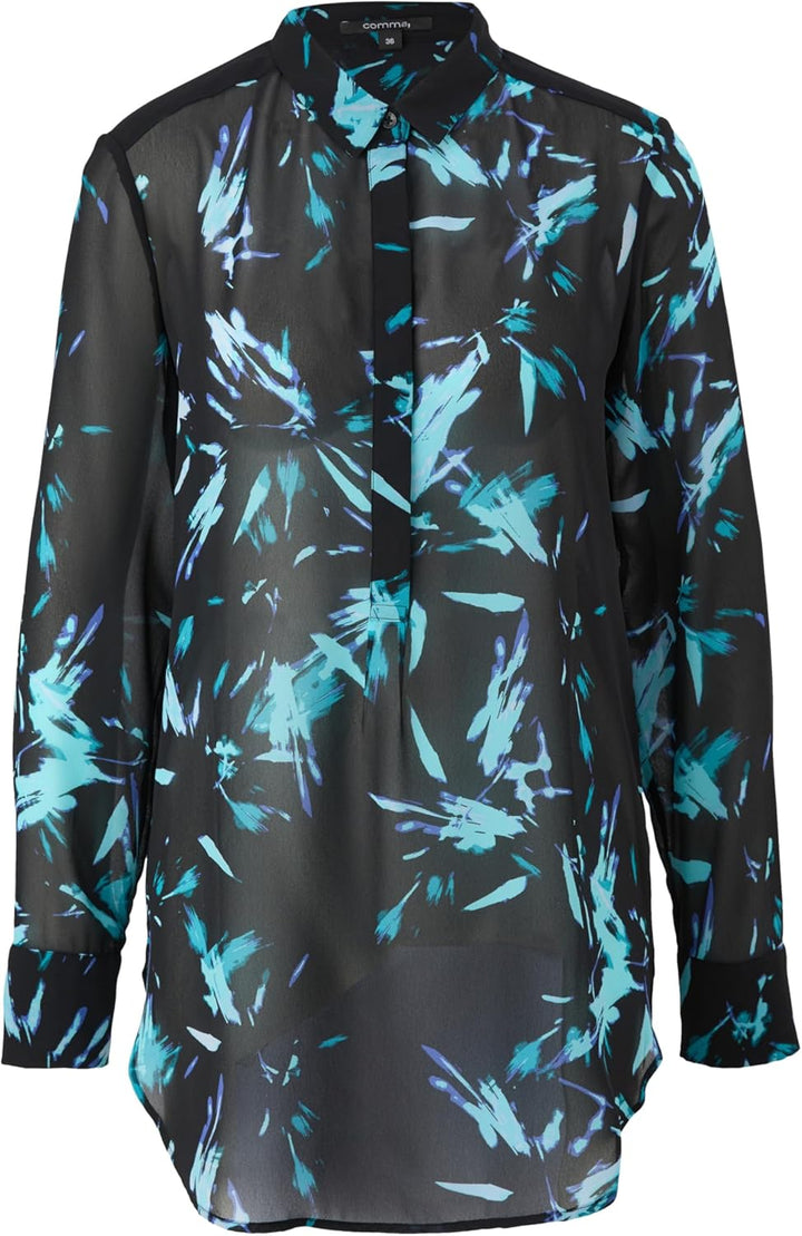 comma Damen Bluse 36 9999, 36 9999