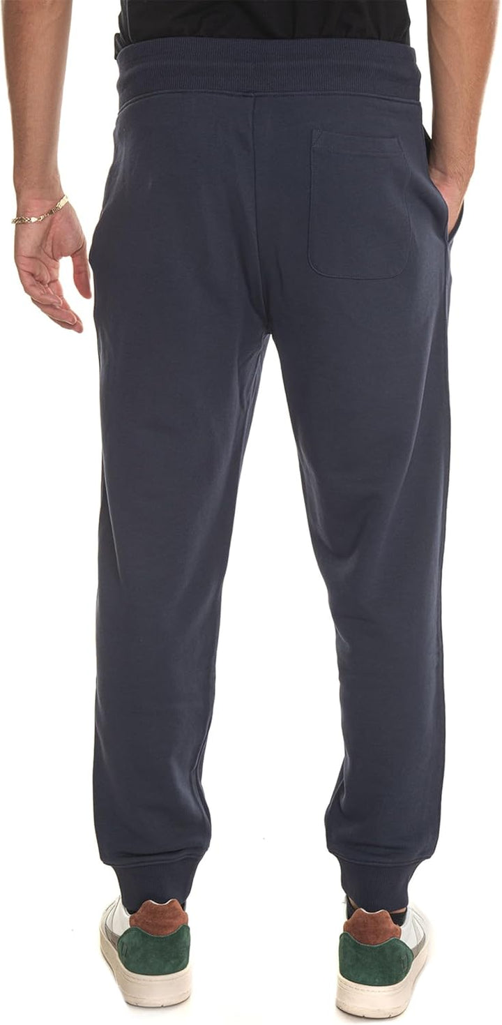 GANT Herren Reg Shield Sweatpants Logo Sweathose XXL Evening Blue, XXL Evening Blue