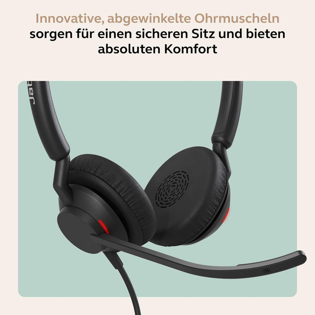 Jabra Engage 40 USB C/A Inline Link UC Stereo