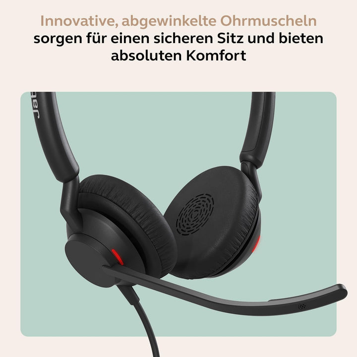Jabra Engage 40 USB C/A Inline Link UC Stereo