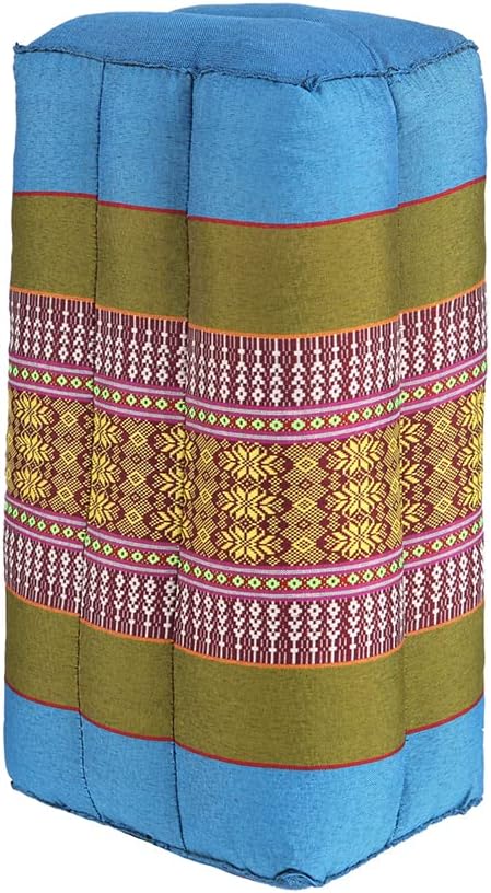 Standard - Yoga und Meditationskissen Zafu-Standard - Kapok High Density Komfort und Festigkeit - St