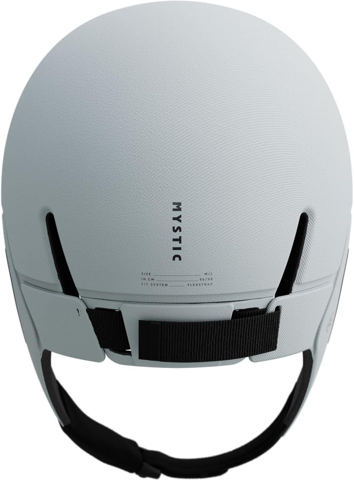 Mystic Impact Cap Wake/Kite/Wing Watersport Helmet 2024 - White 240090 M/L