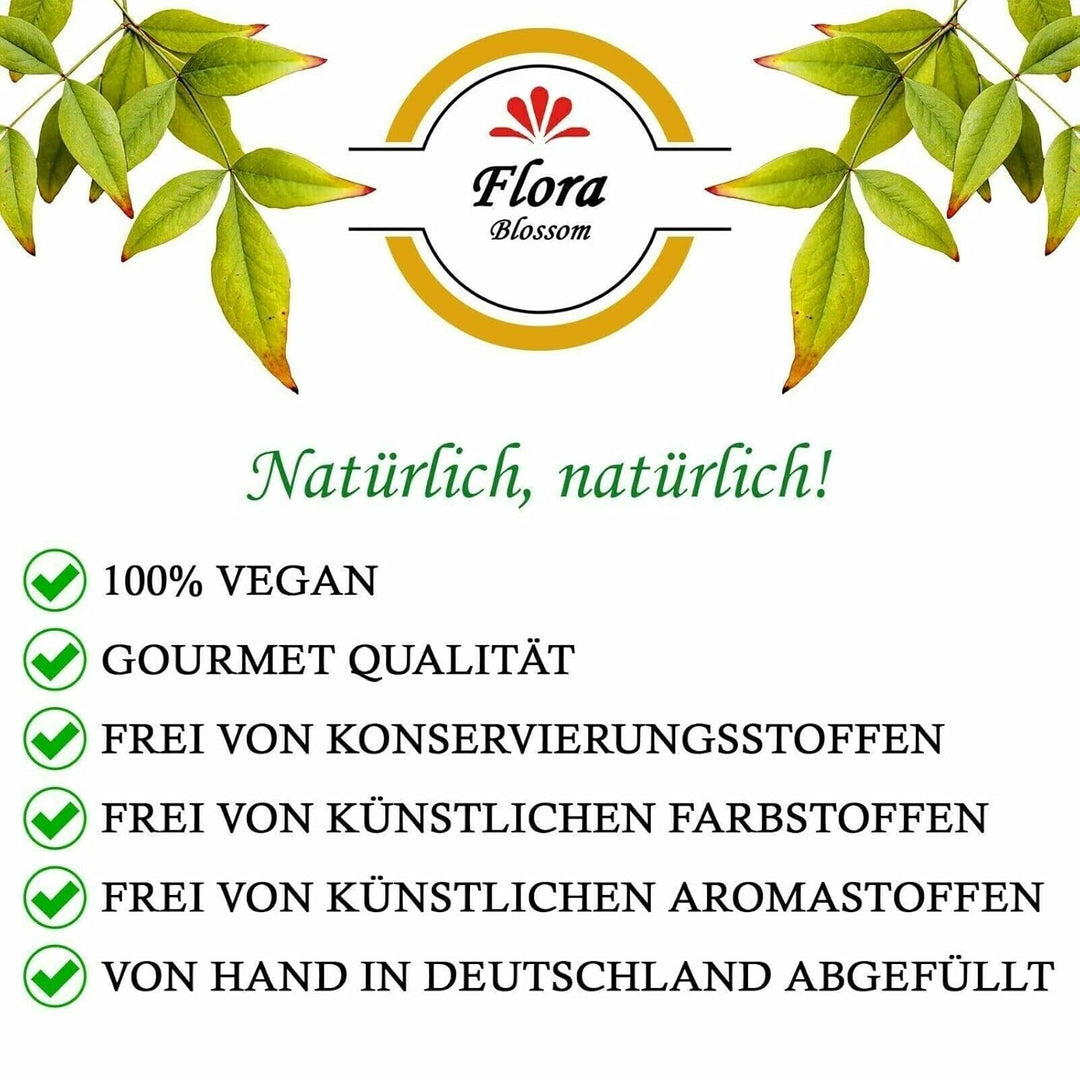 24 Zimtstangen Ceylon von Flora Blossom | Echter Zimt Canehl aus Sri Lanka Ideales Gewürz zum Kochen