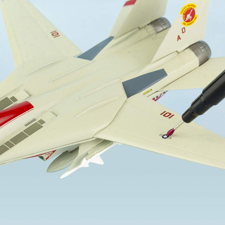 Modelcraft PTW1135 Doppelendiges Greifwerkzeug mit Silikonspitzen, Schwarz, 200 mm