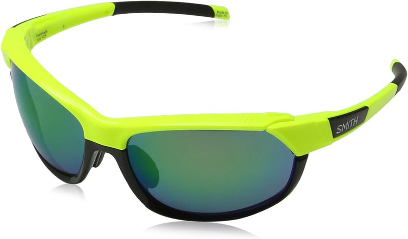 Smith Unisex-Erwachsene Overdrive/N X8 4CW 61 Sonnenbrille, Gelb (Yellow Black/Gn Green)