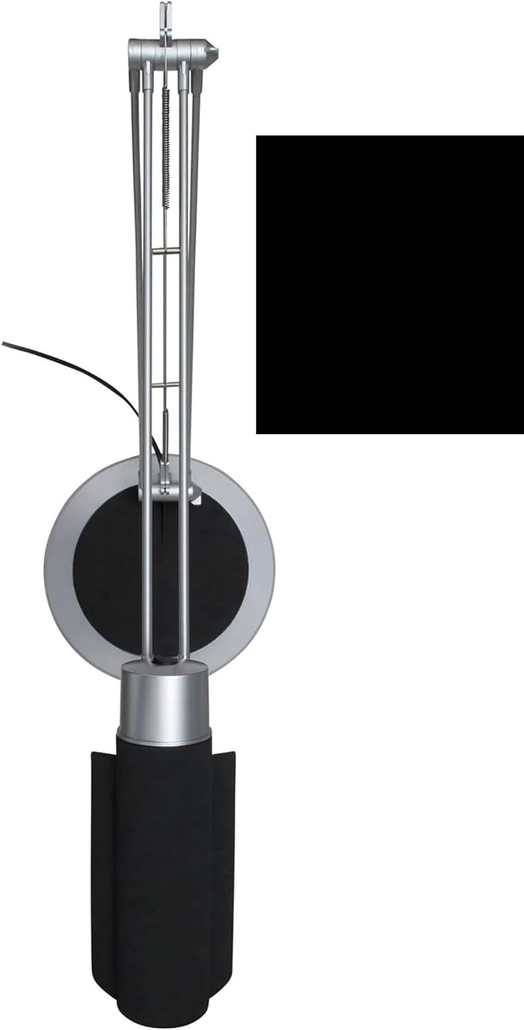 MAUL LED Schreibtischlampe MAULoffice | Leuchte mit warmweissem Licht für Büro, Arbeitszimmer und Sc