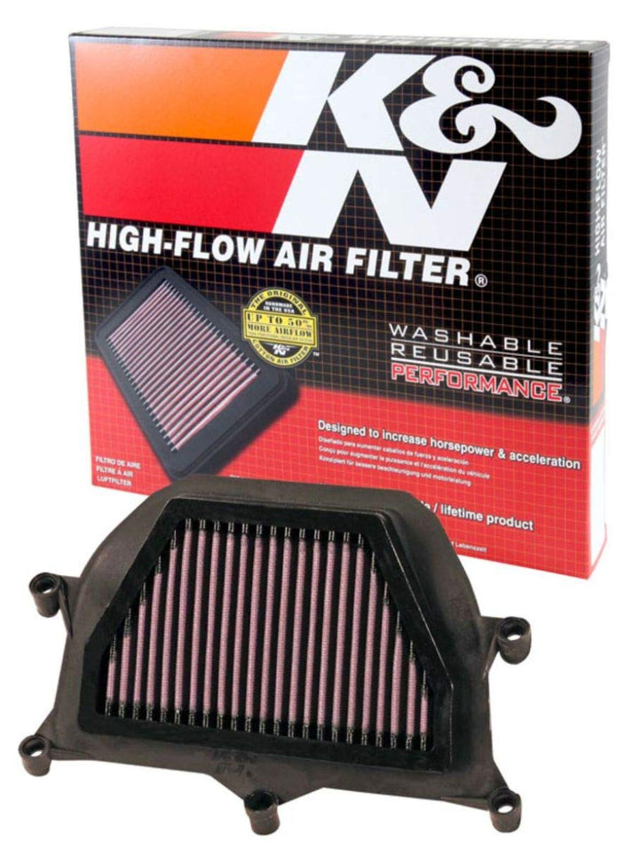 K&N Filters YA-6006 Motorrad Motorräume