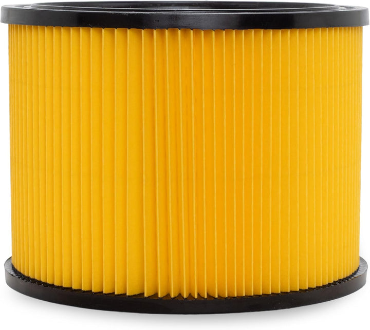 PRIMEBAG - Filter Faltenfilter passend für Herkules H-NT 20 Inox H-NT 30 Inox NassTrockensauger Stau