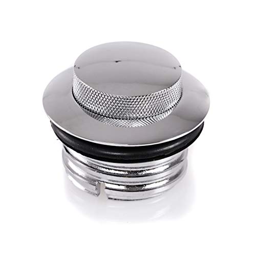 Tankdeckel Pop-Up für Harley Davidson Breakout 13-17 chrom