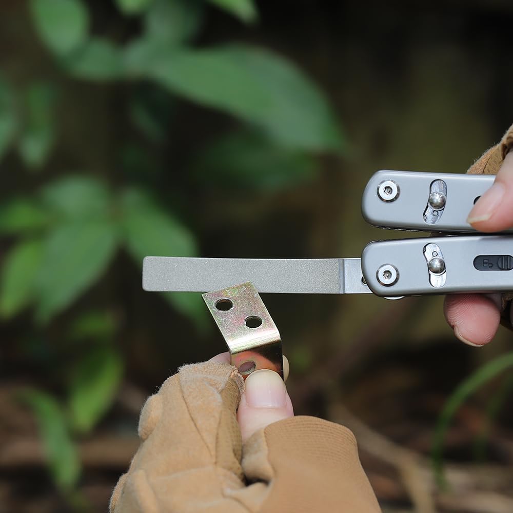 Roxon FT01 Build Your Own Multitool Accessory for Flex Multitool (3-tlg. Set inkl. Kegelsäge & Diama
