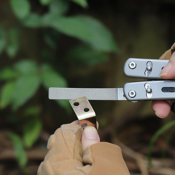Roxon FT01 Build Your Own Multitool Accessory for Flex Multitool (3-tlg. Set inkl. Kegelsäge & Diama
