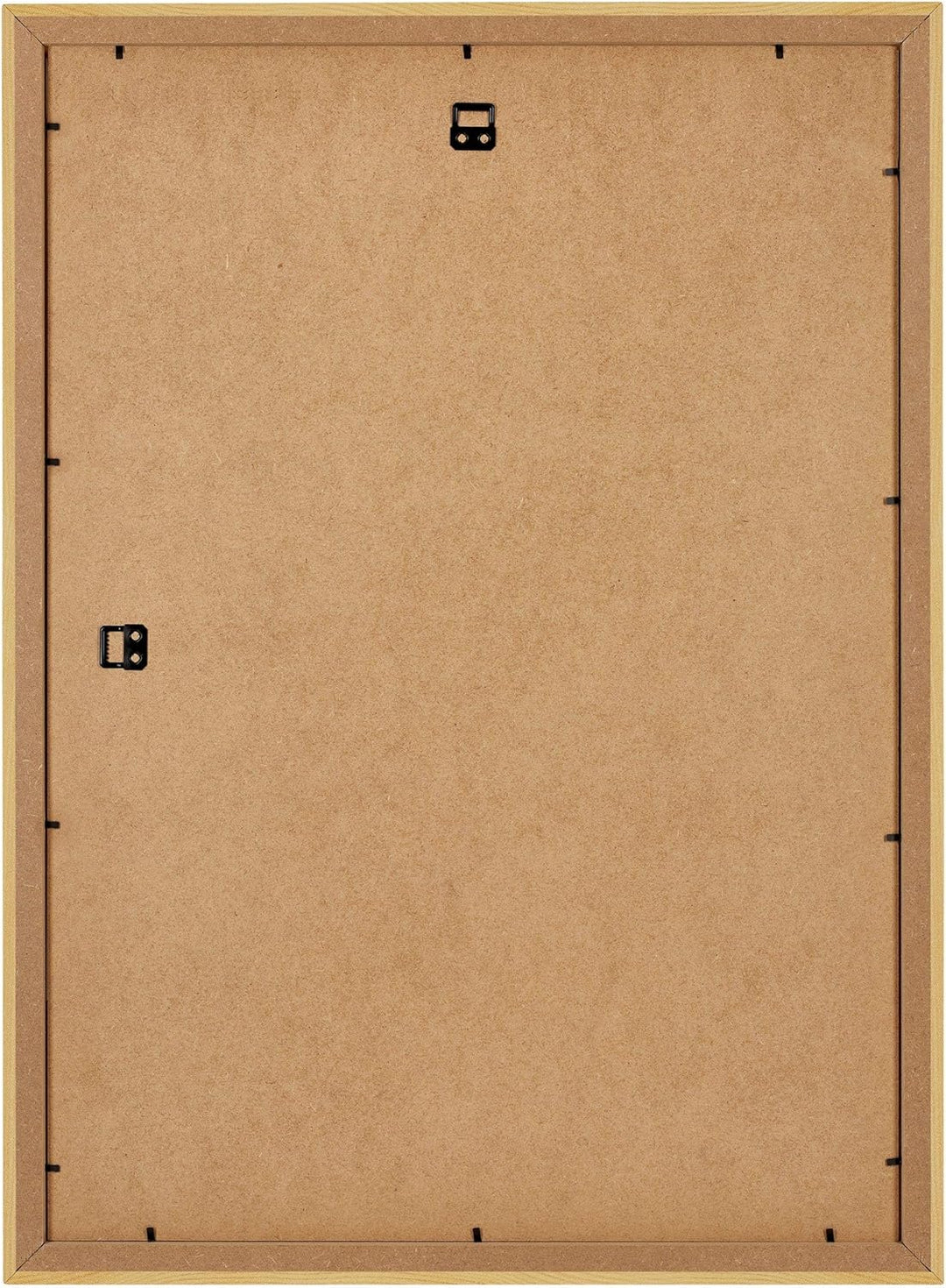 yd. Your Decoration - Bilderrahmen 70x100 cm - Bilderrahmen aus MDF mit Acrylglas - Antireflex - Aus