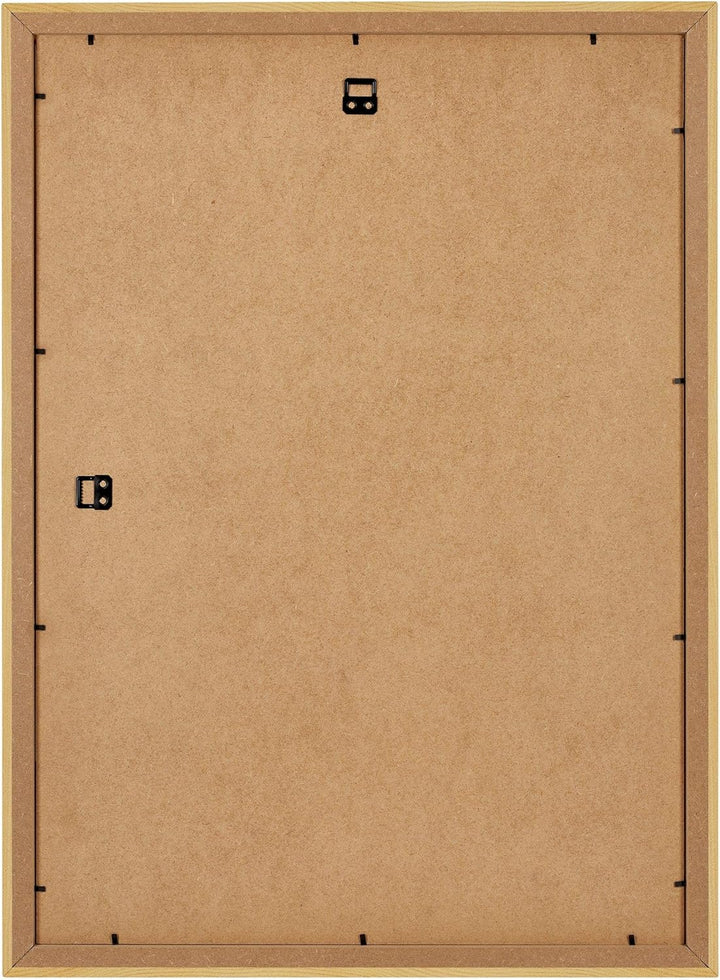 yd. Your Decoration - Bilderrahmen 70x100 cm - Bilderrahmen aus MDF mit Acrylglas - Antireflex - Aus