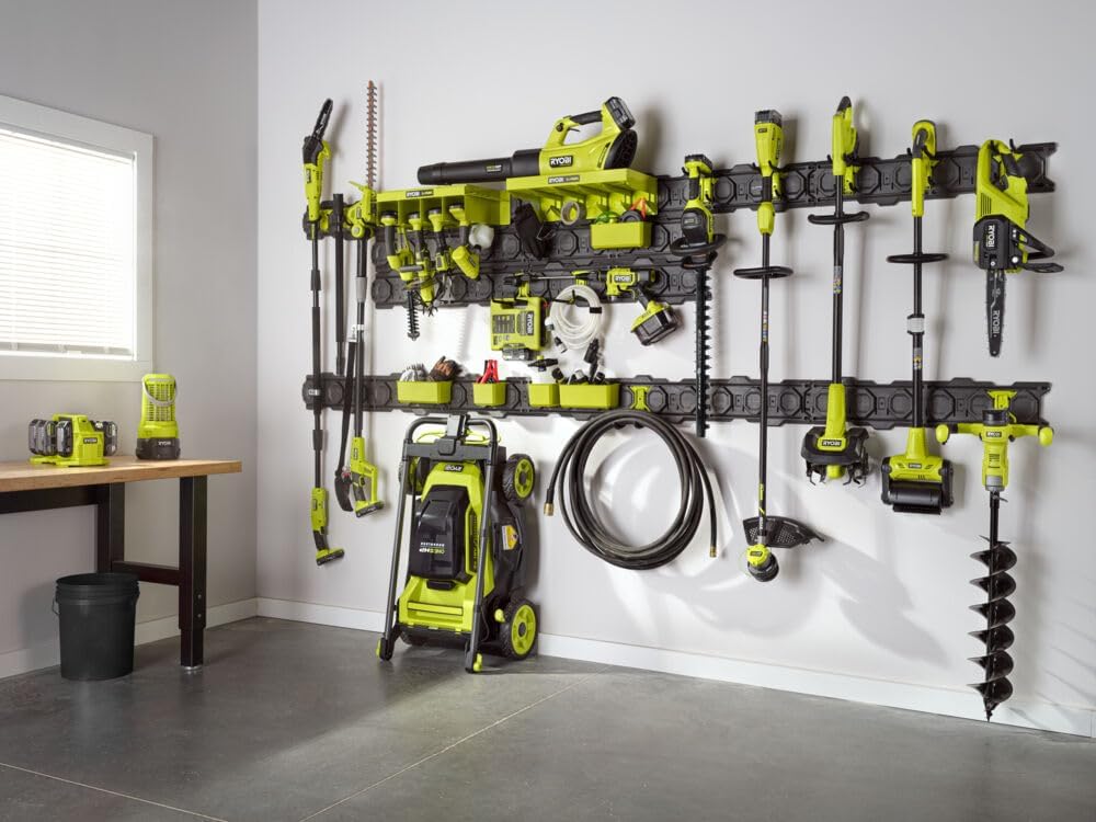 RYOBI LINK Regal für Reinigungshelfer RSLW403