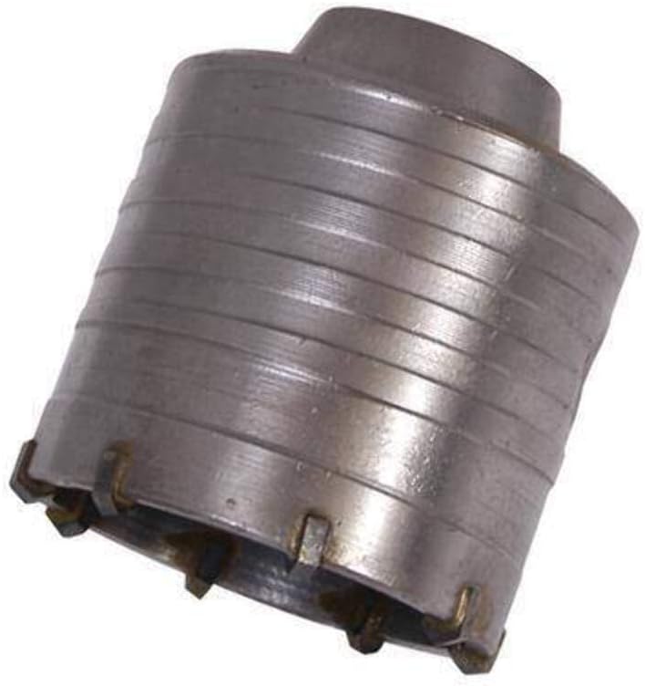 Silverline 585485 Hartmetall-Bohrkrone 115 mm 115mm, 115mm