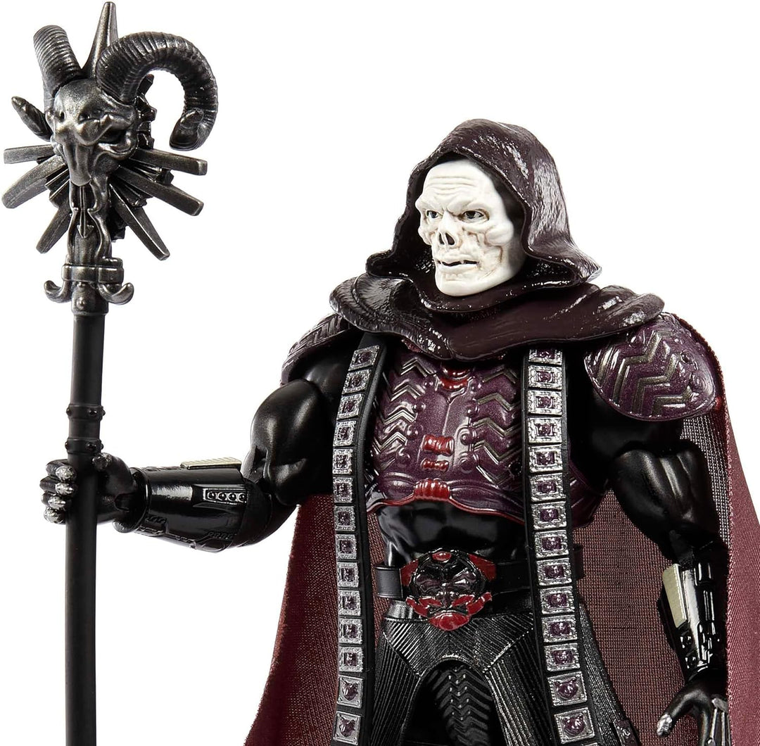 Masters of the Universe Masterverse Actionfigur Skeletor bewegliche Sammelfigur aus dem Film mit aus