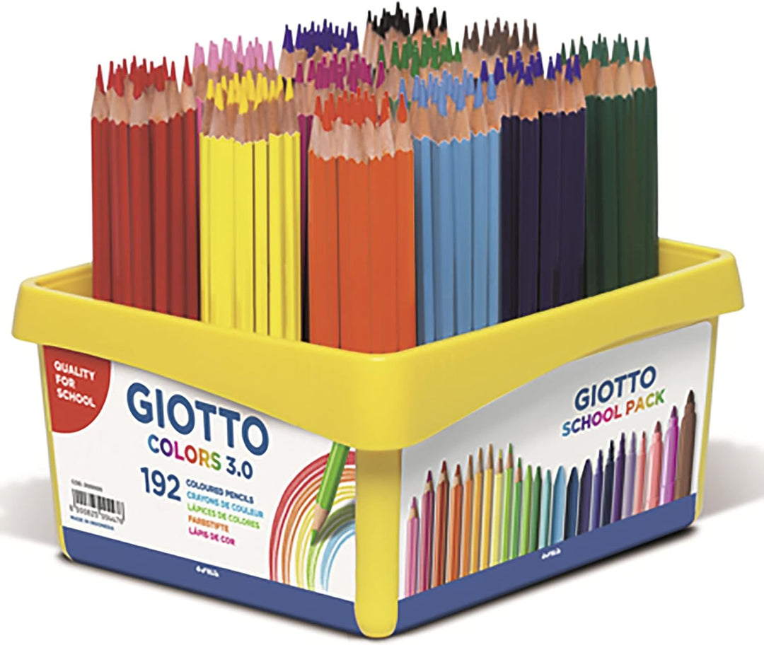 GIOTTO 5233 00 Colors 3.0