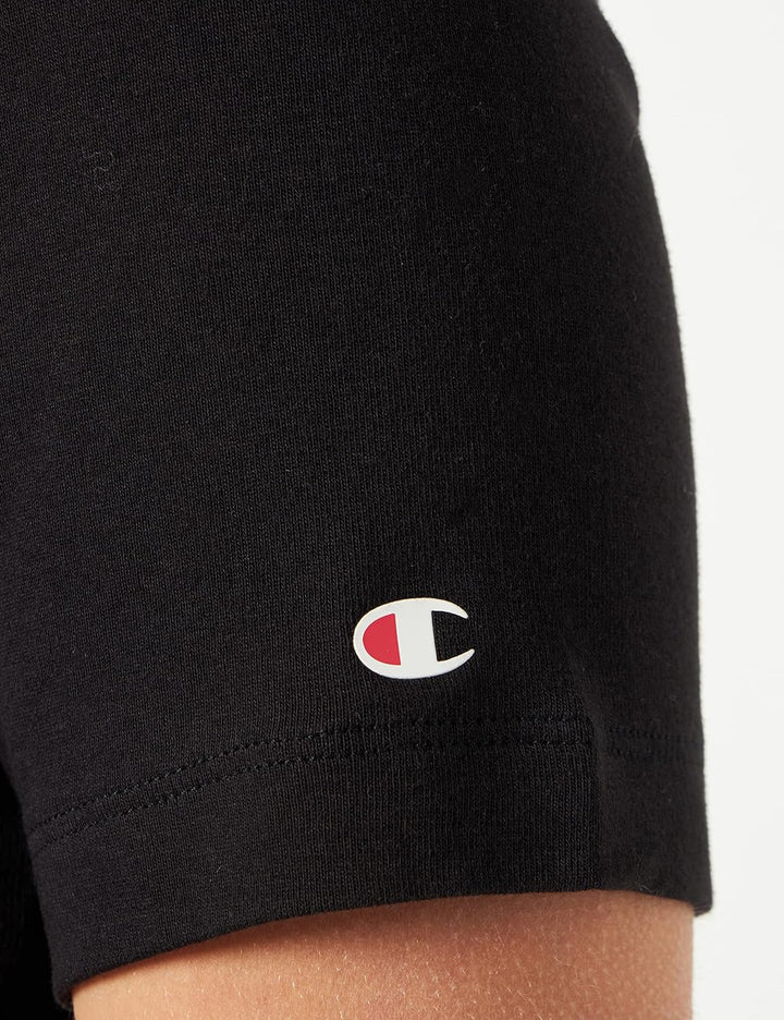 Champion Damen Kleid XS Nero, XS Nero