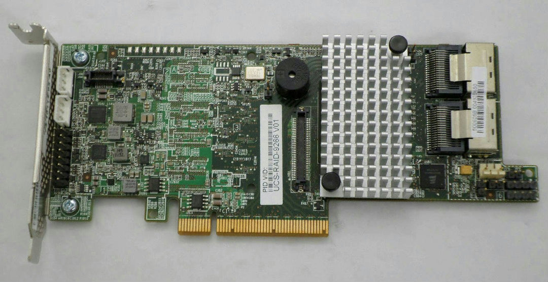 LSI MegaRAID SAS 9266CV-8i