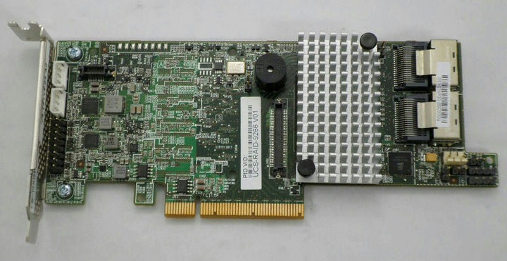 LSI MegaRAID SAS 9266CV-8i