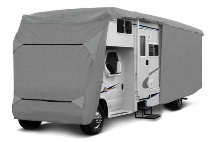 Wohnmobil-Schutzhülle - Schutzhaube für Campingmobile / Camper - Grösse L (8,70 x 2,35 x 2,75 m) 223