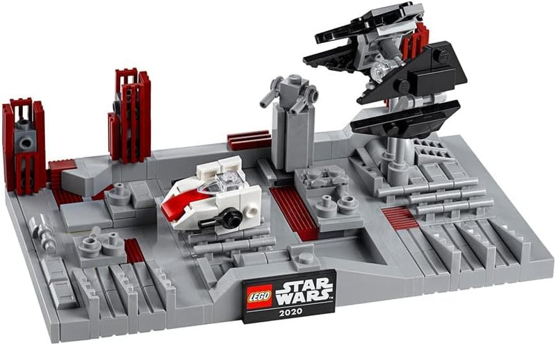 LEGO 40407 Star Wars Death Star II Battle Set Promo 4. Mai